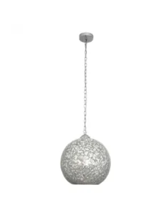 Colgante Tandil 1xe27 Cromo...