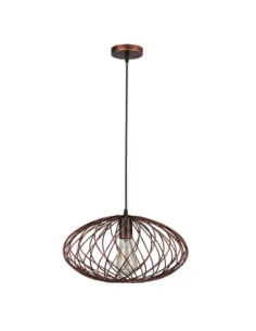 Colgante Cormoran 1xe27...