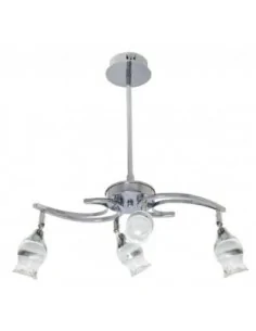 Lampara 4x5w 4000k Zodiaco...