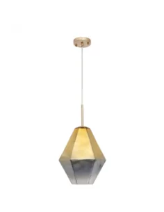 Colgante Zia 1xe27 Dorado...