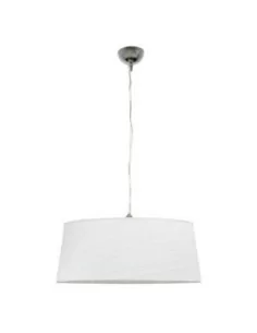 Colgante Poema Blanco/cromo...