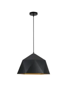 Colgante Alcatraz 1xe27...