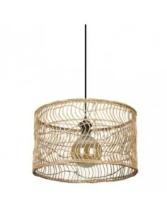 Colgante Rattan Dracena...