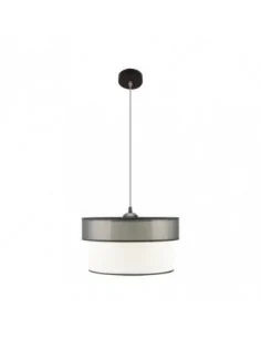 Colgante Felix Negro/blanco...