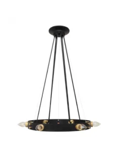 Colgante Dulcineia 6xe27...