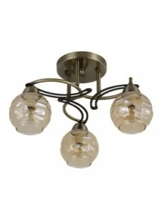 Lampara Etna 3xe14...