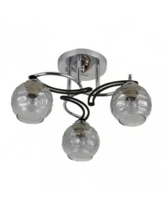 Lampara Etna 3xe14...