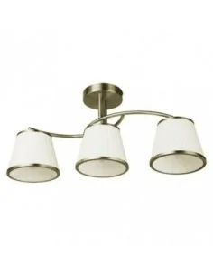 Lampara Lantanas 3xe27...