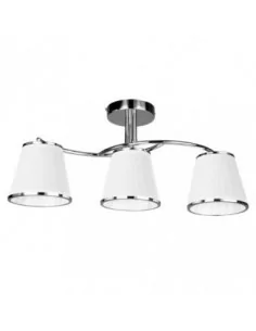 Lampara Lantanas 3xe27...