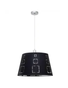 Colgante Celaya 1xe27 Negro...