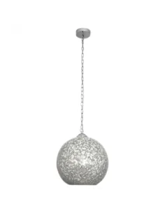 Colgante Tandil 1xe27 Cromo...