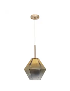 Colgante Zia 1xe27 Dorado...