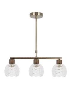 Lampara Coventry 3xe14...