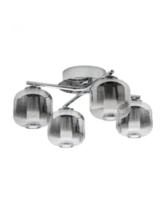 Lampara 4x5w 4000k 1200lm...