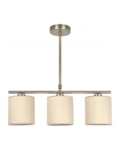 Lampara San Miguel 3xe14...