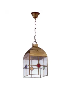 Farol Granadino 4 Caras...