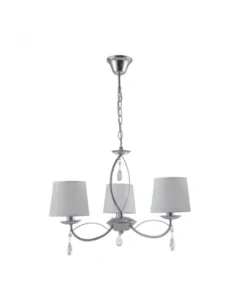 Lampara Monterrey 3xe14...