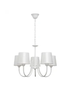 Lampara Guadalajara 5xe14...