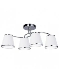 Lampara Lantanas 4xe27...