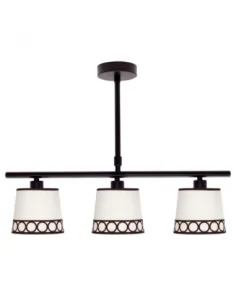 Lampara Dalia 3xe14...