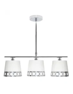 Lampara Dalia 3xe14...