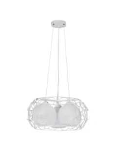 Colgante Peregrino 3xe27...