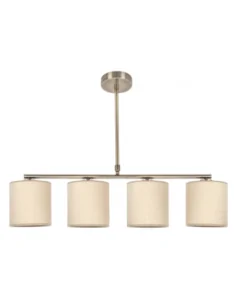 Lampara San Miguel 4xe14...