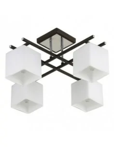 Lampara Elbrus 4xe27...