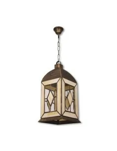 Farol Pequeño Califa 1lxe27...