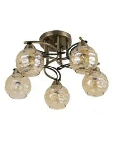 Lampara Etna 5xe14...