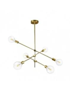 Lampara Jerusalen 6xe27...