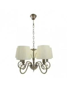 Lampara Amsterdam 5xe14...