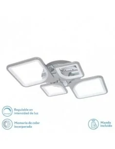 Plafon 86w 3000-4000-6500k...