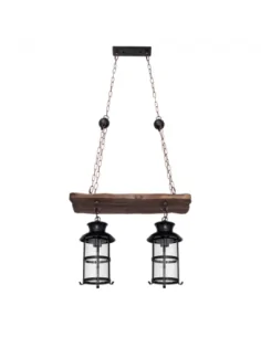 Colgante Rustico Cortijo...