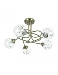 Lampara Rio De Janeiro 5xg9...