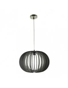 Colgante Olmo 1xe27 Madera...