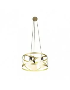 Colgante Circular Melli...