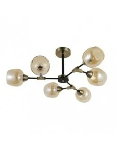 Lampara Vesubio 6xe27...