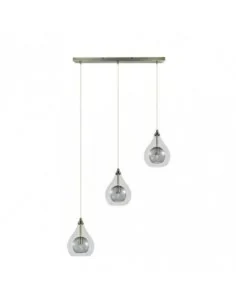 Colgante Lhasa 3xg9 Cuero...