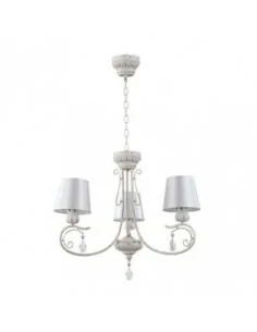 Lampara Clematis 3xe14...