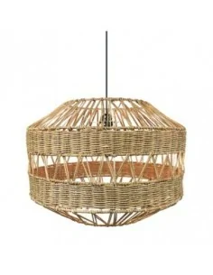 Colgante  Rattan 1xe27...