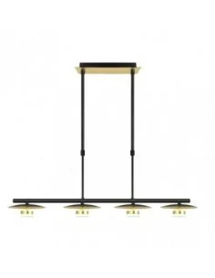 Lampara Ciudad Del Cabo 4l...