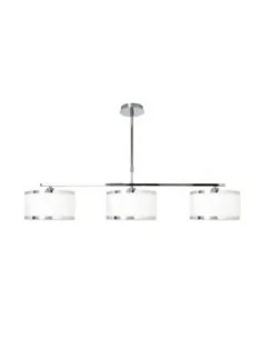 Lampara Lanzarote Blanco...