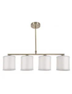 Lampara Santa Maria 4xe14...