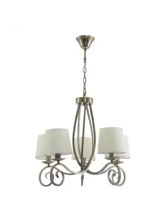 Lampara Veracruz 5xe14...