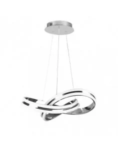 Colgante Nudo 56w 4480lm...