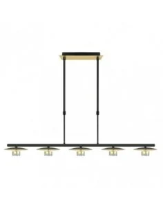 Lampara Ciudad Del Cabo 5l...