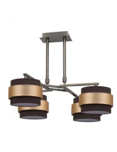 Lampara 4x Bremen...