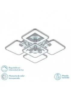 Plafon 129w 3000-4000-6500k...