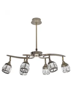 Lampara 6x5w 4000k Catania...